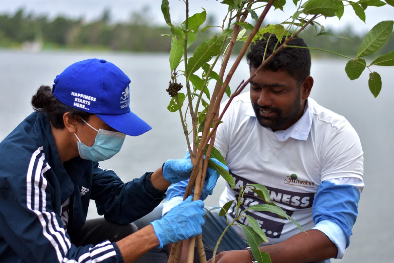 Aahwahan-Foundation-Unites-Seven-Countries-for-Global-Tree-Planting-Drive-on-World-Environment-Day